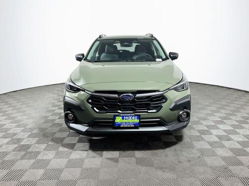 Alpine Green 2026 Subaru Crosstrek Limited