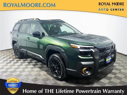 2026 Subaru Outback Wilderness