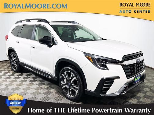 2026 Subaru Ascent Touring