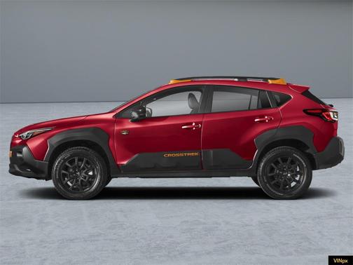 2025 Subaru Crosstrek Wilderness