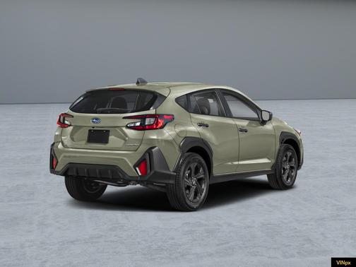 Alpine Green 2026 Subaru Crosstrek Base