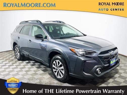 2025 Subaru Outback Premium