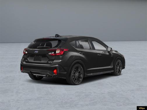 2026 Subaru Impreza RS