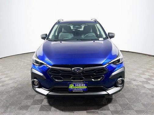 Sapphire Blue Pearl 2026 Subaru Crosstrek Limited