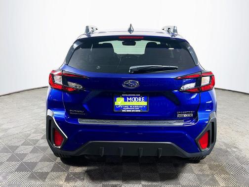 Sapphire Blue Pearl 2026 Subaru Crosstrek Limited
