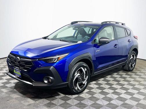 Sapphire Blue Pearl 2026 Subaru Crosstrek Limited