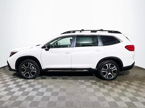 Crystal White Pearl 2026 Subaru Ascent Limited
