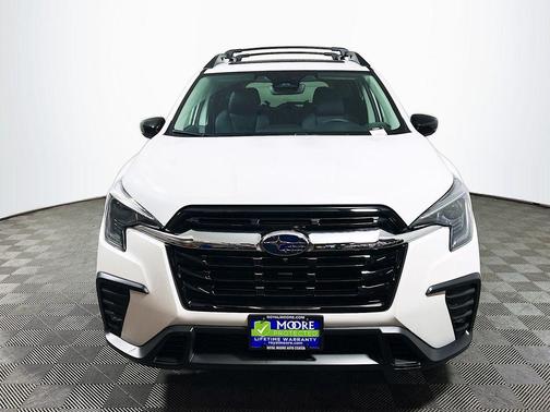 Crystal White Pearl 2026 Subaru Ascent Limited