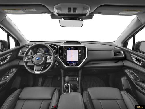 Crystal White Pearl 2026 Subaru Ascent Limited