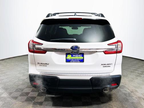 Crystal White Pearl 2026 Subaru Ascent Limited