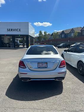2018 Mercedes-Benz E-Class E 300