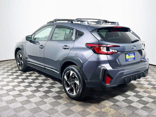Magnetite Gray Metallic 2026 Subaru Crosstrek Limited