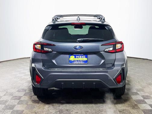 Magnetite Gray Metallic 2026 Subaru Crosstrek Limited