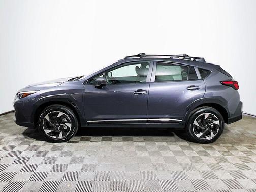 Magnetite Gray Metallic 2026 Subaru Crosstrek Limited
