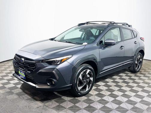 Magnetite Gray Metallic 2026 Subaru Crosstrek Limited