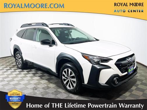 2025 Subaru Outback Premium