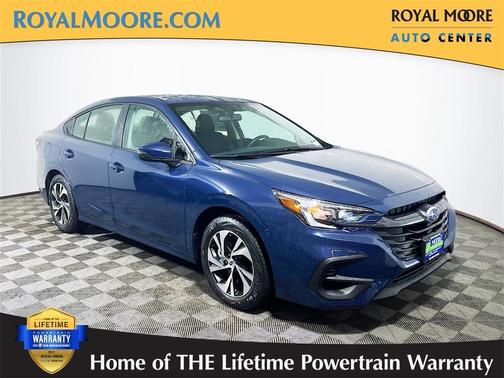2025 Subaru Legacy Premium
