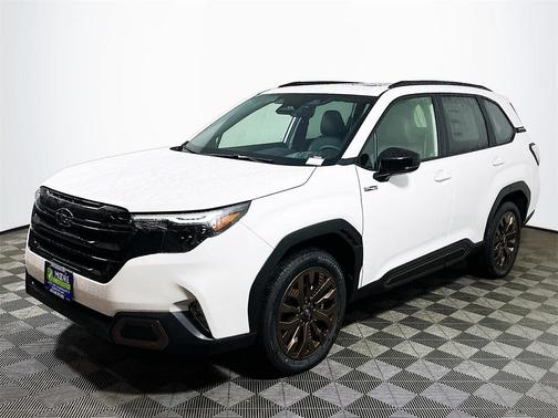 2025 Subaru Forester Hybrid Sport