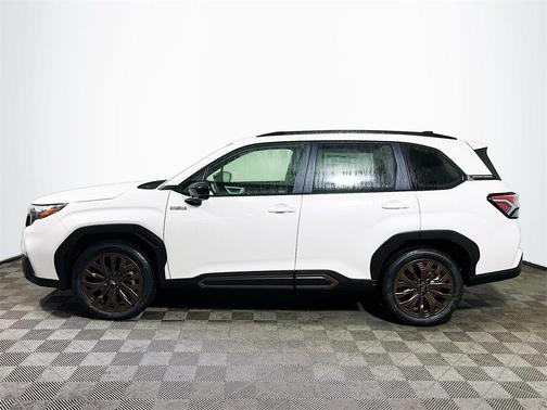 2025 Subaru Forester Hybrid Sport