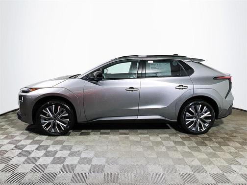 2026 Subaru Solterra Limited