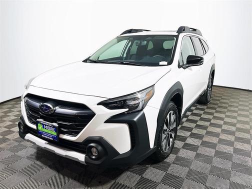 2025 Subaru Outback Limited XT