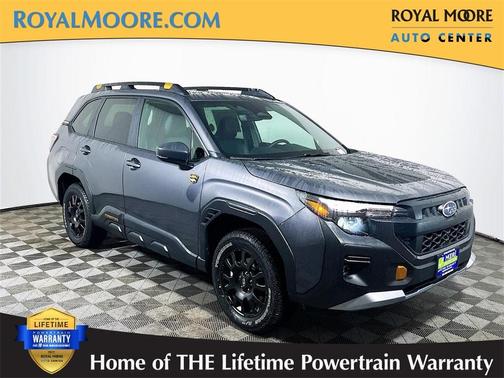 2026 Subaru Forester Wilderness