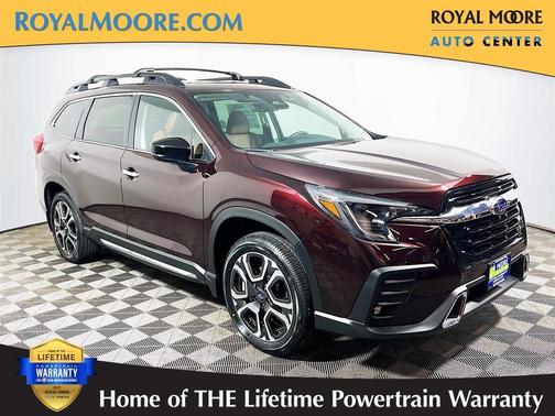 Brown 2026 Subaru Ascent Touring