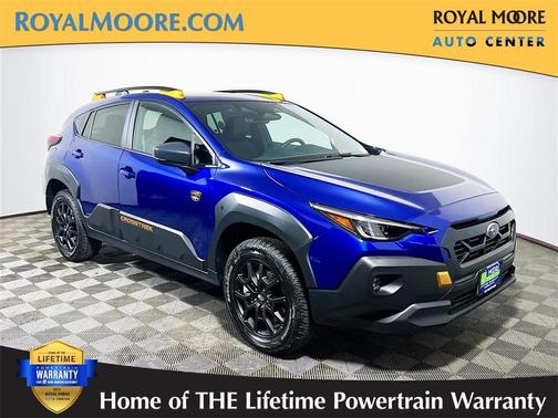 2025 Subaru Crosstrek Wilderness