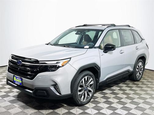2025 Subaru Forester Hybrid Touring