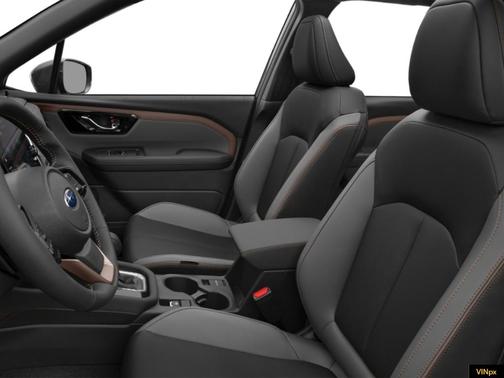 Crystal White Pearl 2026 Subaru Forester Sport