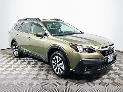 2022 Subaru Outback Premium