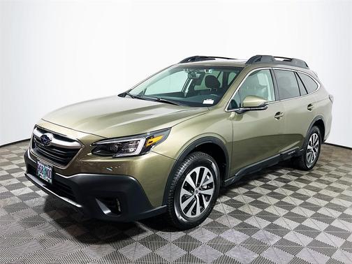 2022 Subaru Outback Premium