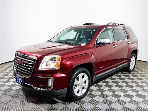 2017 GMC Terrain SLT