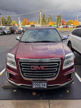 2017 GMC Terrain SLT