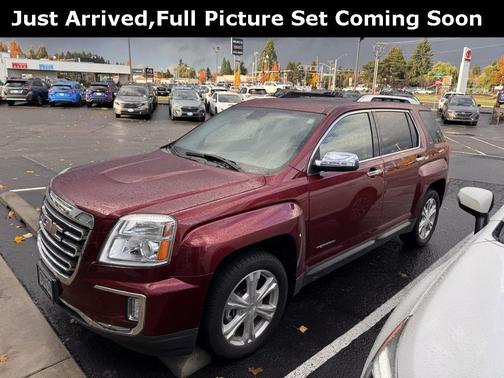 2017 GMC Terrain SLT