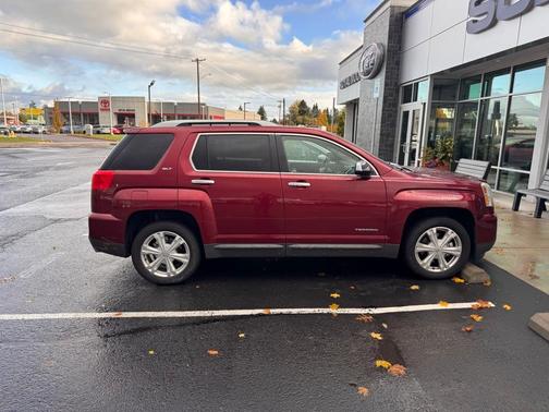 2017 GMC Terrain SLT