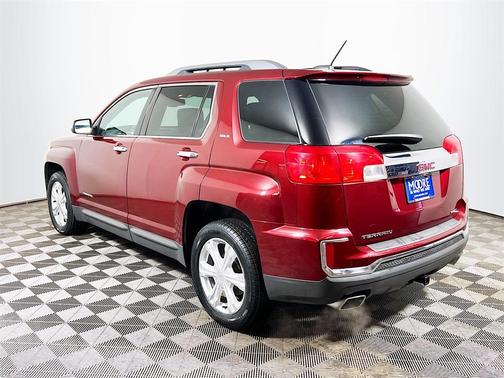 2017 GMC Terrain SLT