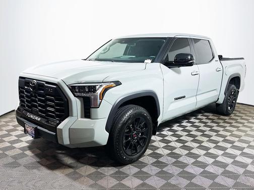 Lunar Rock 2024 Toyota Tundra Limited