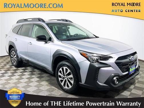 2025 Subaru Outback Premium