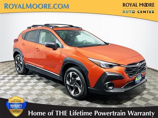 2025 Subaru Crosstrek Limited
