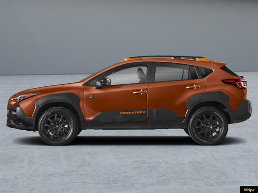 2025 Subaru Crosstrek Wilderness