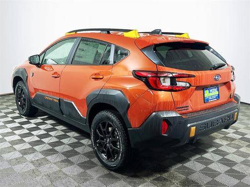 2025 Subaru Crosstrek Wilderness