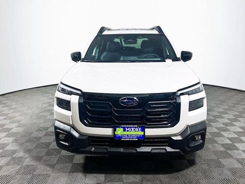 Crystal White Pearl 2026 Subaru Outback Premium