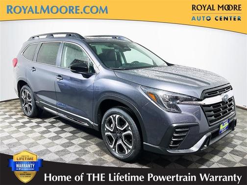 2026 Subaru Ascent Limited