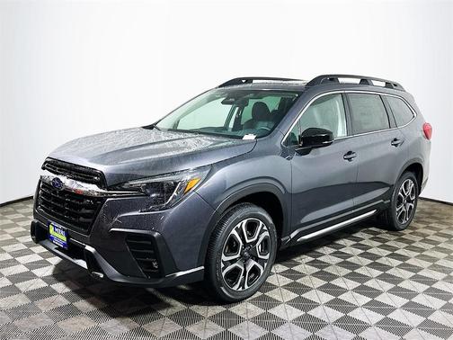 2026 Subaru Ascent Limited