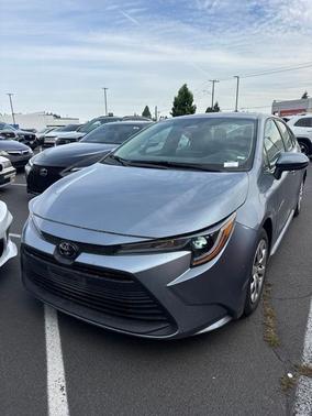 Celestite 2024 Toyota Corolla LE