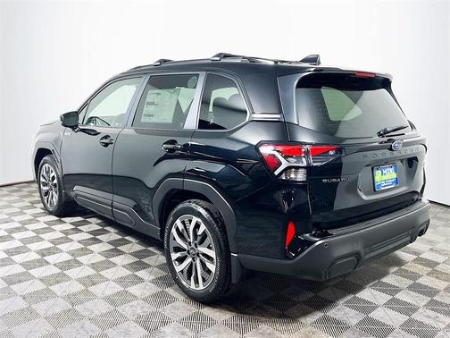 2025 Subaru Forester Hybrid Touring