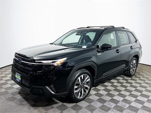 2025 Subaru Forester Hybrid Touring