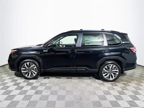 2025 Subaru Forester Hybrid Touring