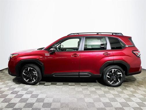 2025 Subaru Forester Hybrid Limited